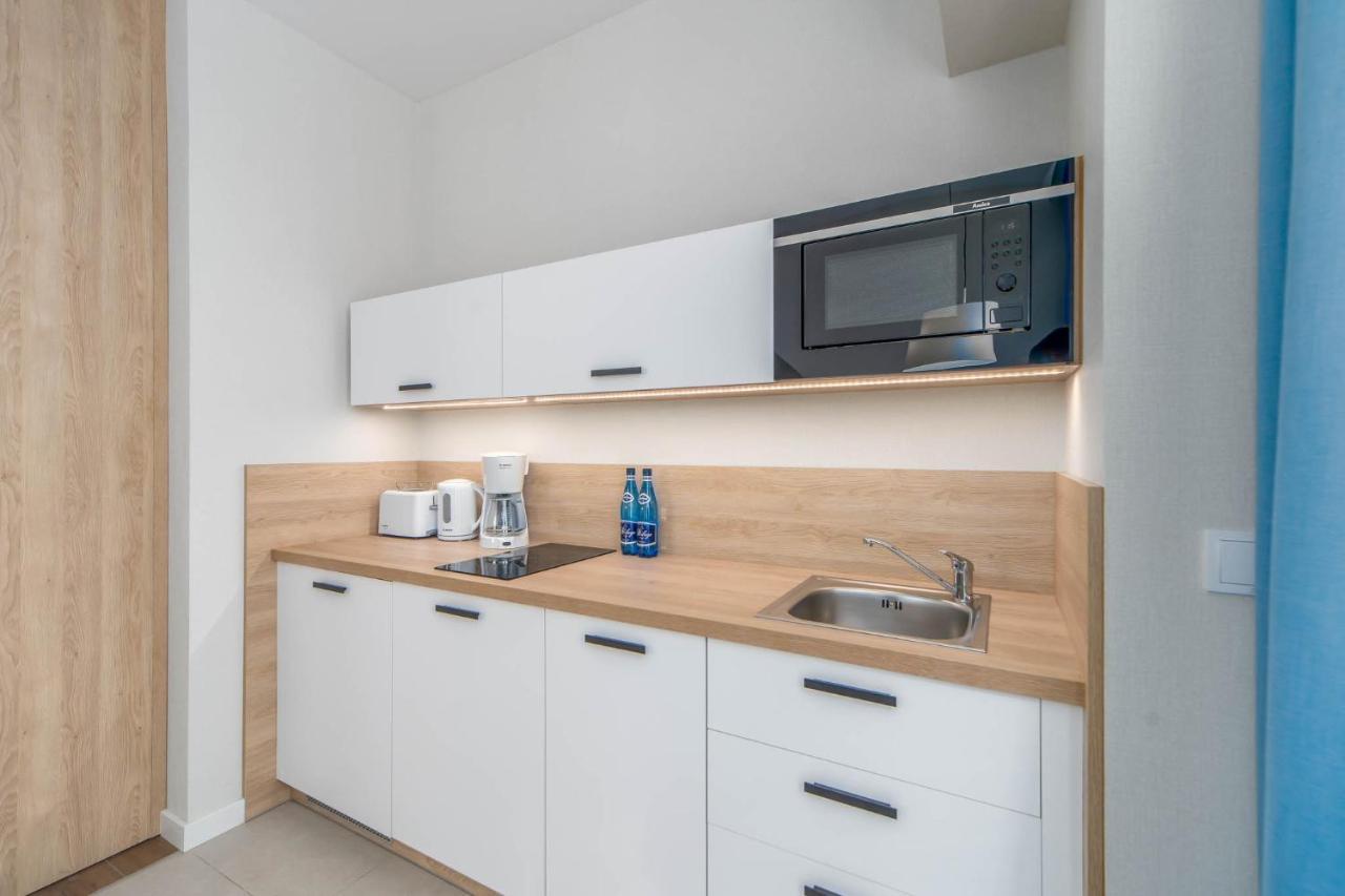 Bel Mare 420B By Noclegi Renters Miedzyzdroje Esterno foto