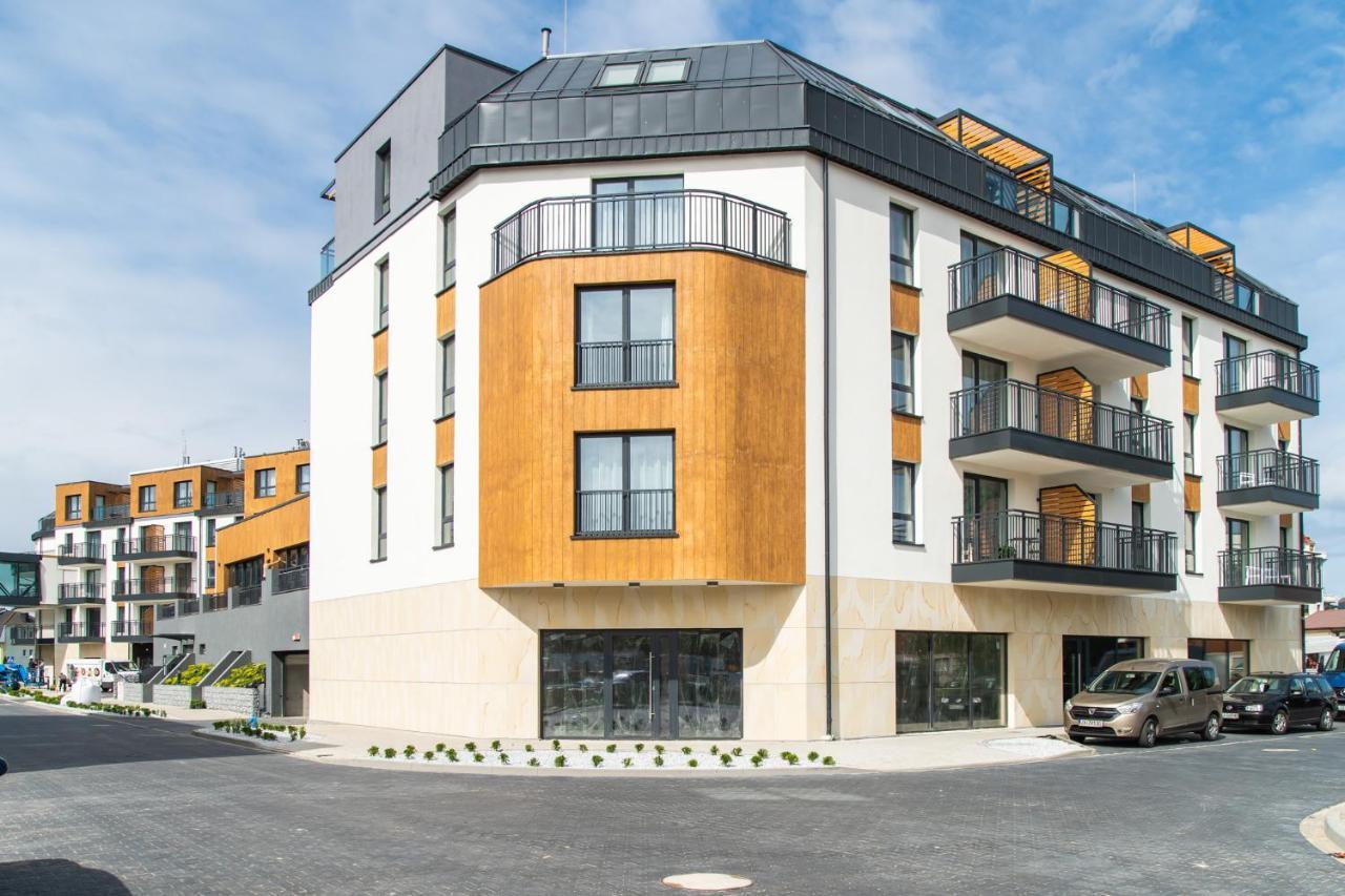Bel Mare 420B By Noclegi Renters Miedzyzdroje Esterno foto
