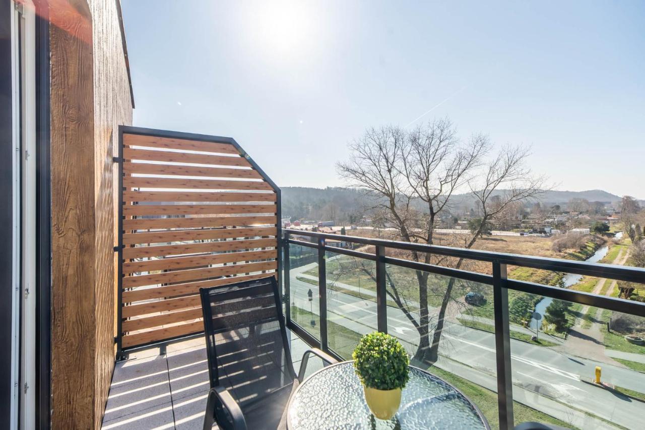 Bel Mare 420B By Noclegi Renters Miedzyzdroje Esterno foto