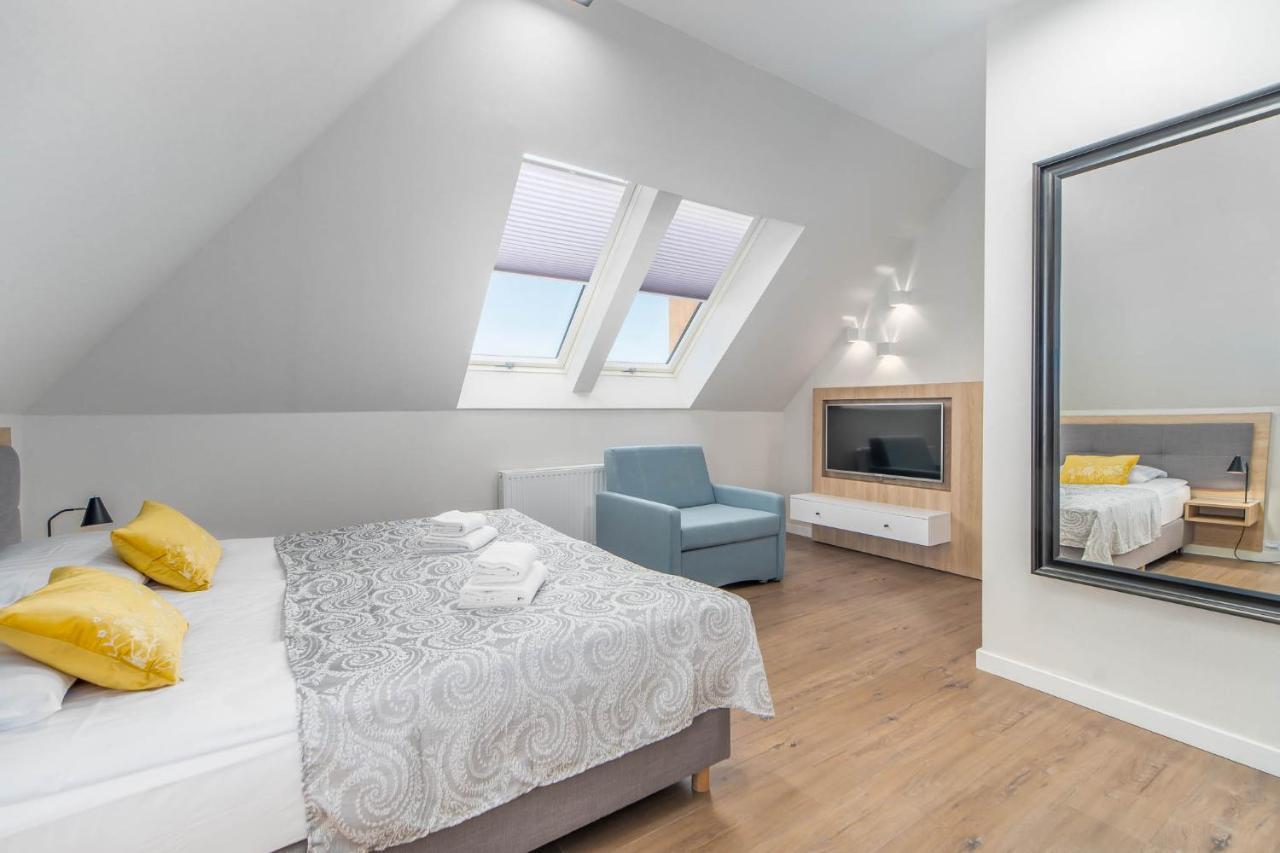 Bel Mare 420B By Noclegi Renters Miedzyzdroje Esterno foto
