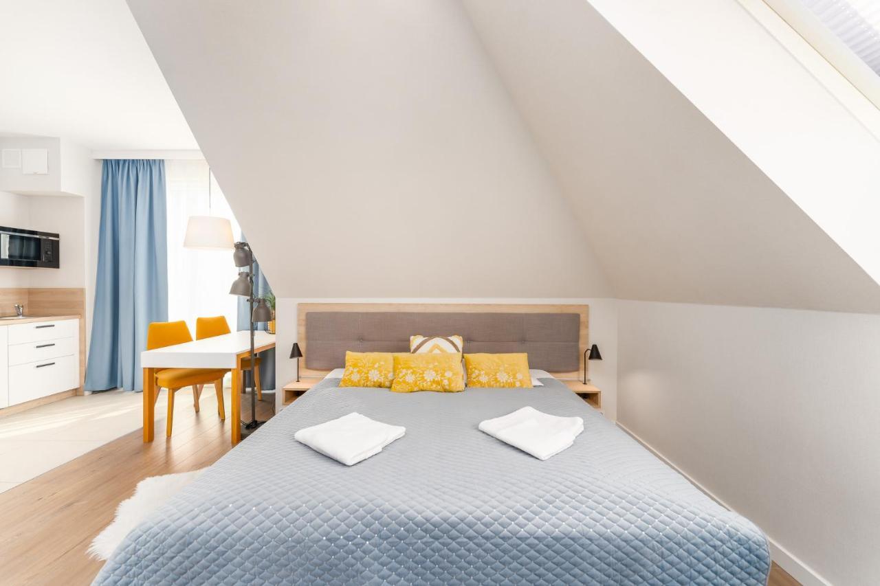 Bel Mare 420B By Noclegi Renters Miedzyzdroje Esterno foto