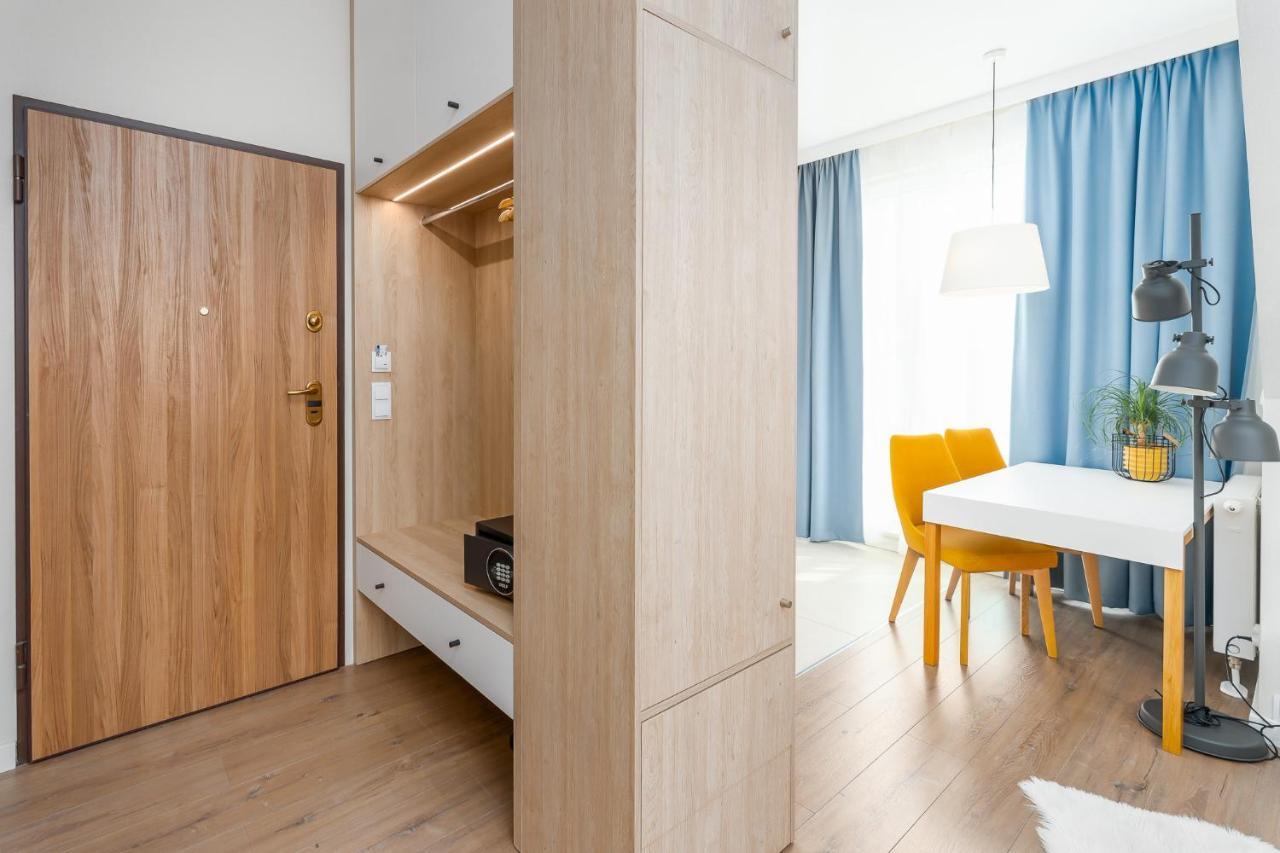Bel Mare 420B By Noclegi Renters Miedzyzdroje Esterno foto